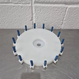 9″ Round Dial