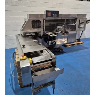 Bread Slicer and Bagging Line