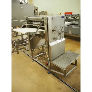 Salmon A/S Skinning Machine