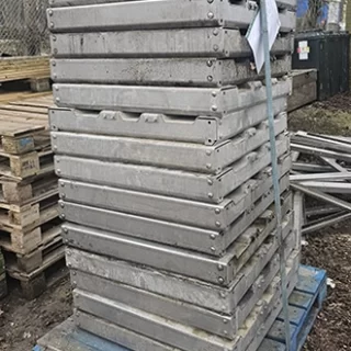 Dump Buggy Racking
