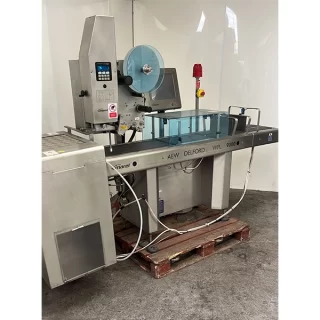 Automatic Weight Price Labeler