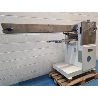 2 Lane Ciabatta Divider