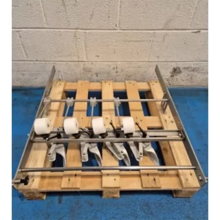 4 Lane Side Seal Plough Set
