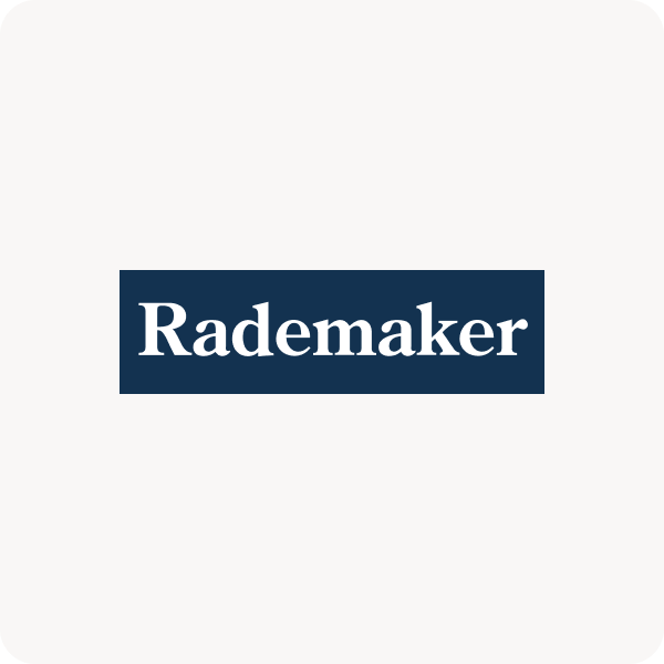 Rademaker Logo