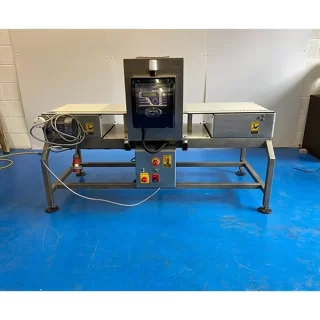 Stealth Metal Detector