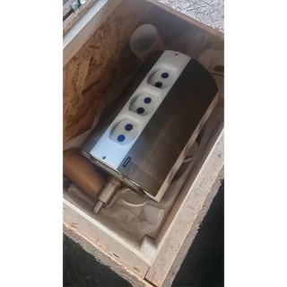 I-Rex Compact Automatic Dough Divider Roller