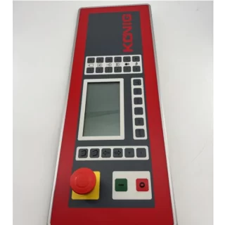 Mini Rex 4000 Control Panel Complete