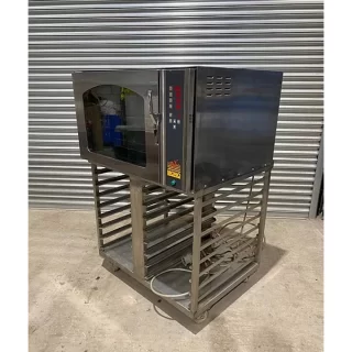 FG158 5-grid Convection Steam Oven