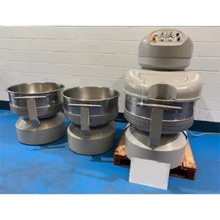 Removable Bowl 120kg Spiral Mixer