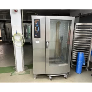 02021ic Combi Oven
