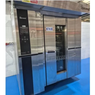 2 Rack Gas Oven