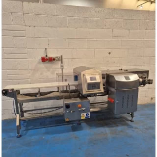 IQ3+ST metal detector