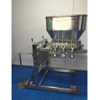 Multi Head Depositor