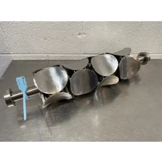 Round Pastry Line Cutter