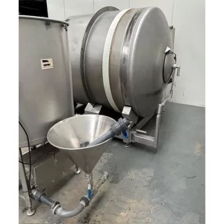 Vacuum Tumbler