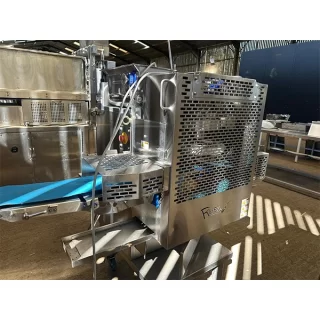 KN551 Encrusting Machine