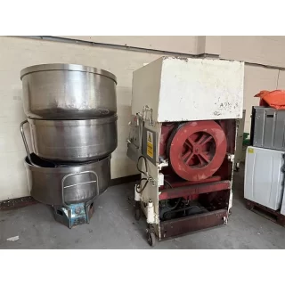T500 ETT 350kg Pastry Mixer
