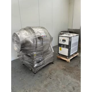 Vacuum Tumbler 500 Liter