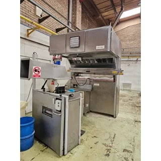 180 Pocket Intermediate Prover and Dough Divider