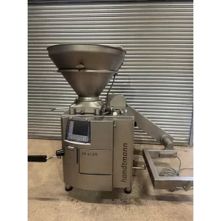 VF612H Vacuum Filler