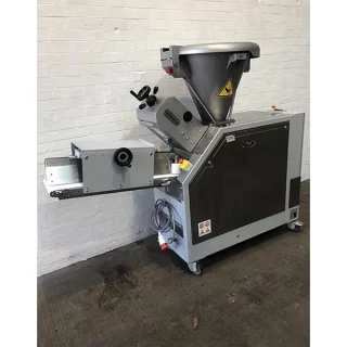 Volumetric Dough Divider