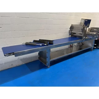 6M Makeup Line With Calibrator