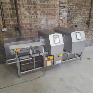 THS/MN Metal Detector