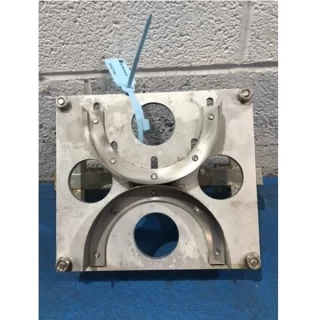 Pastry Line Round Stamp Tool