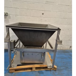 Roll Plant Dough Chunker