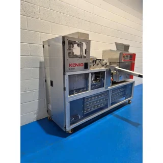 Mini Rex Futura And Intermediate Prover Gs2000