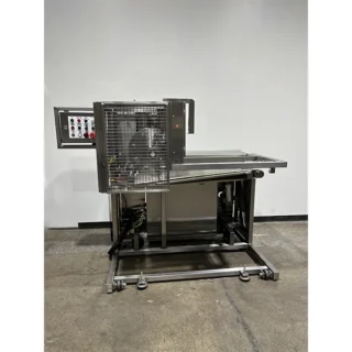 Inline Topping Applicator