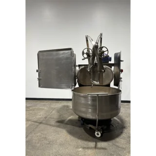 PH30 Twin Arm Dive Mixer