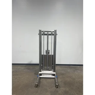 Dump Buggy Stacker