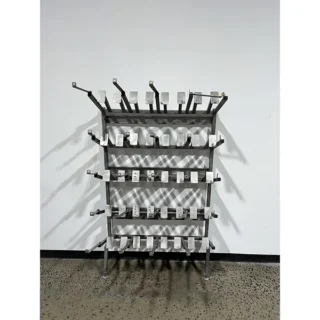 Lockable Boot Racks
