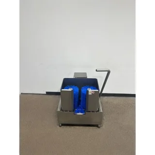 Automatic Boot Washer