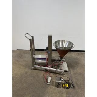 Universal 1000 Depositor with Heated Hopper