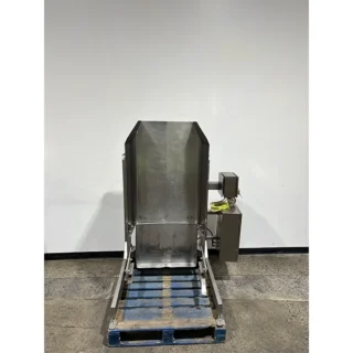 HT100 Dump Buggy Tipper