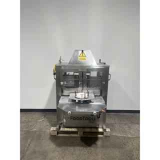 Accusonic High Speed Duplex Round Cake Slicer