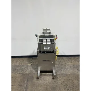 Semi Automatic Round Cake Slicer