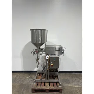 D250P Twin Head Depositor