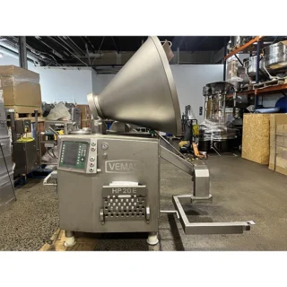 HP20E Vacuum Filler